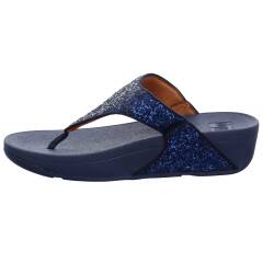 Lulu Glitter Toe-Thongs