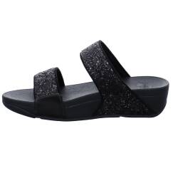 Lulu Glitter Slides