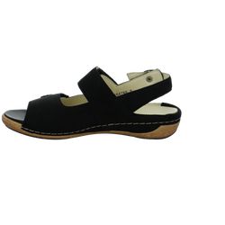 Sandalen schwarz