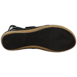 Sandalen schwarz