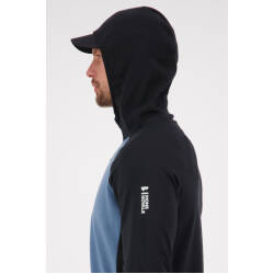 Approach Merino Shift Fleece Hood