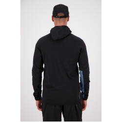 Approach Merino Shift Fleece Hood