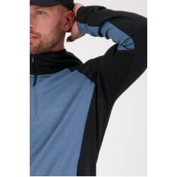Approach Merino Shift Fleece Hood