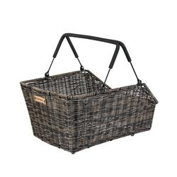 Fahrradkorb hinten Cento Rattan MIK