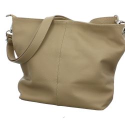 BEUTEL 1 KLEIN TAUPE