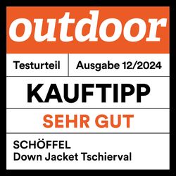 Down Jacket Tschierval