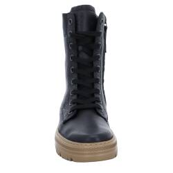 Schnürstiefelette