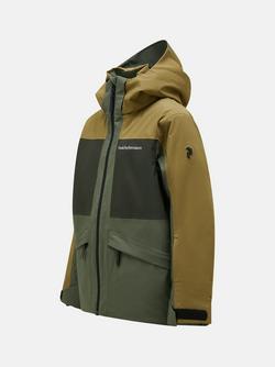 Gravity Jacket