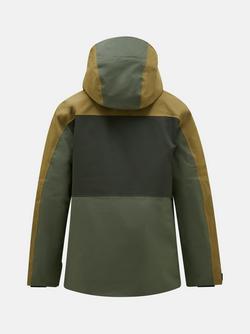 Gravity Jacket