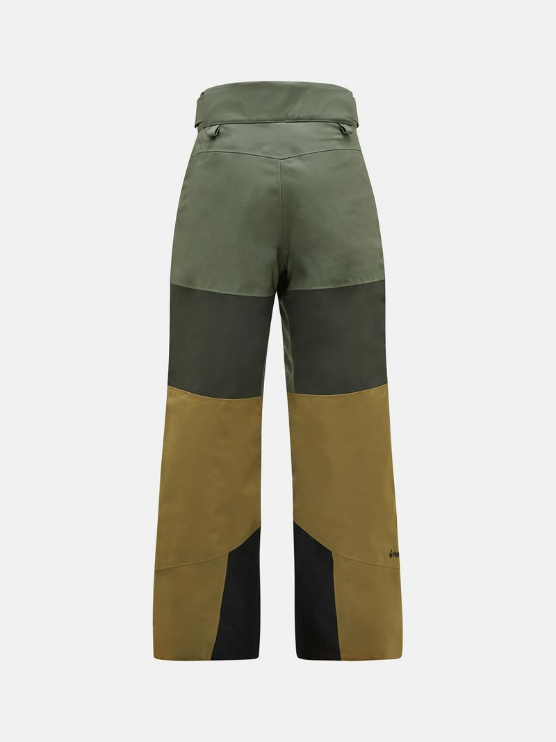 スノーボード Peak Performance Heli Gravity Pant Olive Peak