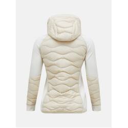 Helium Down Hybrid Hood