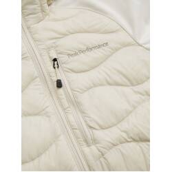 Helium Down Hybrid Hood