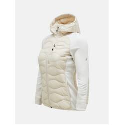 Helium Down Hybrid Hood