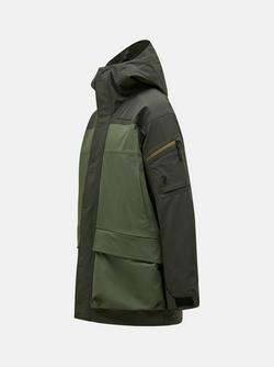 2L Stretch Parka