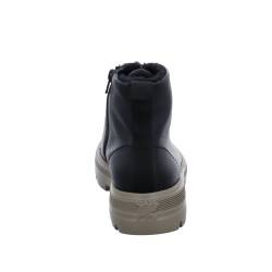 Schnürstiefelette