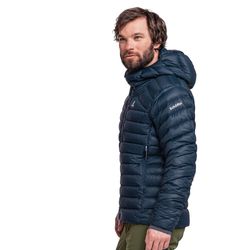 Down Jacket Silvretta