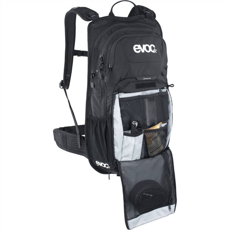 アクセサリー evoc STAGE12L Stage 12L Fahrradrucksack black
