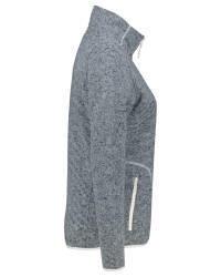 Bergen Knitfleece Striped Jacket