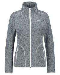 Bergen Knitfleece Striped Jacket