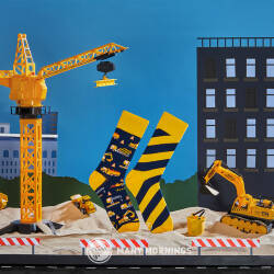 Sock The Builder