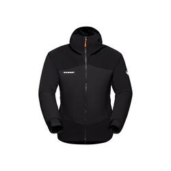 Taiss IN Hybrid Hooded Jacket Men