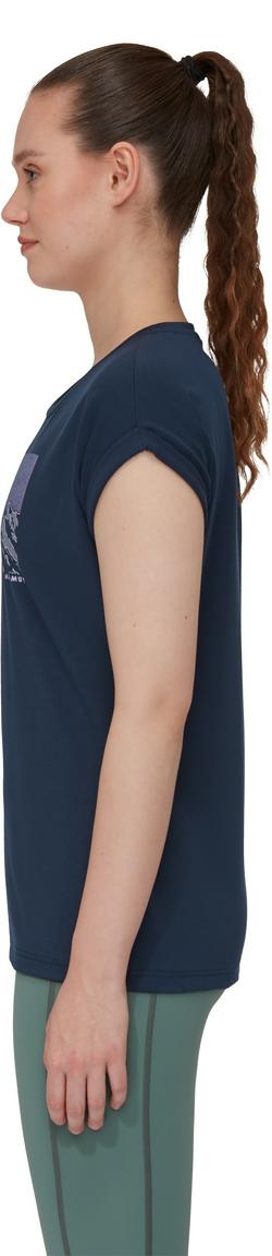 Mountain T-Shirt Women Trilogy
