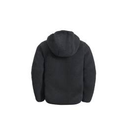 Ice Curl Hood Jacket