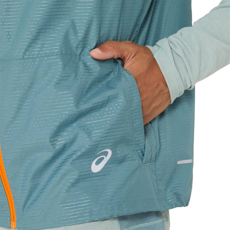 asics lite show vest