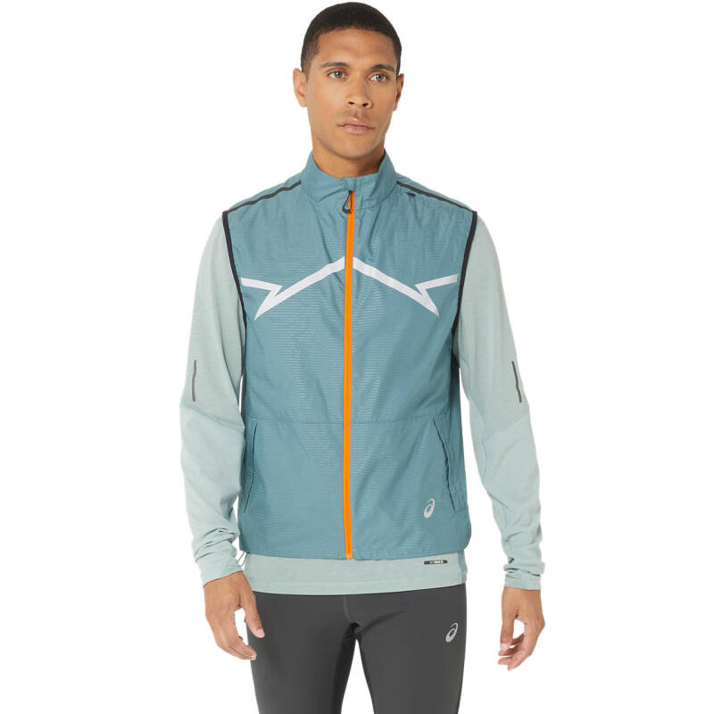 asics lite show vest