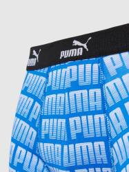Puma Men Print Boxer 4er Pack