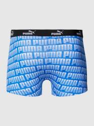 Puma Men Print Boxer 4er Pack