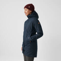 Kiruna Padded Parka