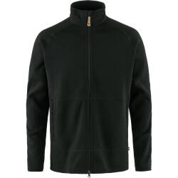 Övik Fleece Zip Sweater