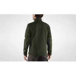 Övik Fleece Zip Sweater