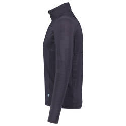 Langesund Longesleeve Zip-Shirt