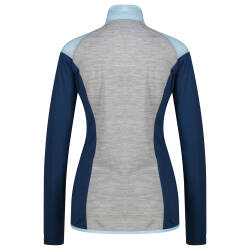 Vordingborg Longsleeve Zip-Shirt Merino