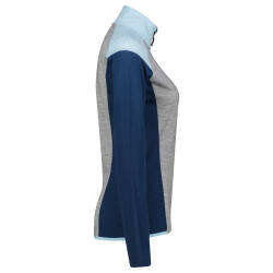Vordingborg Longsleeve Zip-Shirt Merino