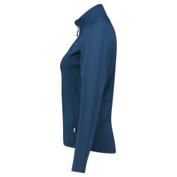 Levanger Longsleeve Zip-Shirt Stretchfleece