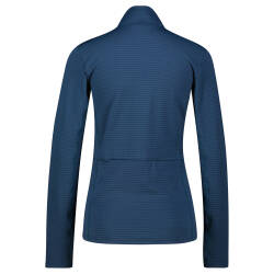 Levanger Longsleeve Zip-Shirt Stretchfleece
