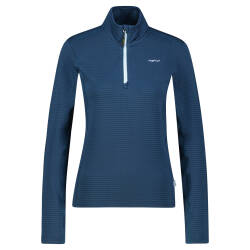 Levanger Longsleeve Zip-Shirt Stretchfleece