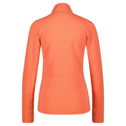 Levanger Longsleeve Zip-Shirt Stretchfleece