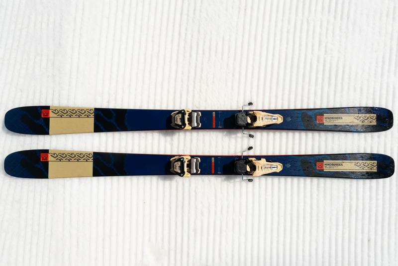 K2 Mindbender 90C + Squire 11 TCXX D Ski Alpin online kaufen