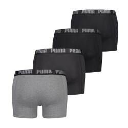 Puma Men Basic Boxer 4er Pack