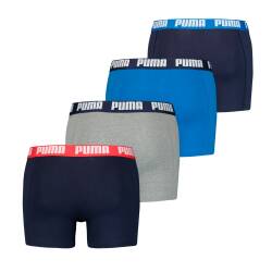 Puma Men Basic Boxer 4er Pack
