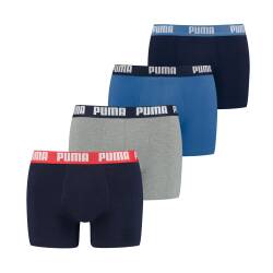 Puma Men Basic Boxer 4er Pack
