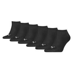 Puma Sock Sneaker Plain 6er Pack