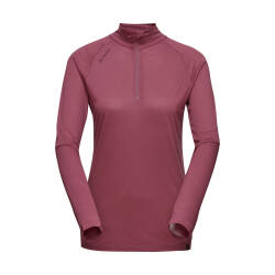 R5 Greenmint Zip Shirt Long