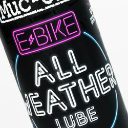 eBike Allwetter Kettenöl