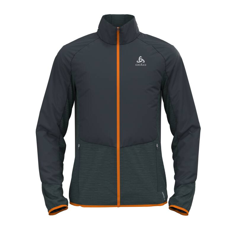 Odlo Essential Insulator Hybrid Jacket Runningjacken Online Kaufen