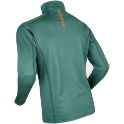 Half Zip Grid